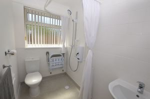 Shower Room- click for photo gallery